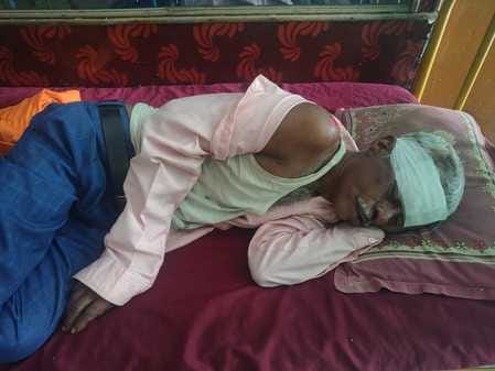 Drug seller's son died in roadways bus accident