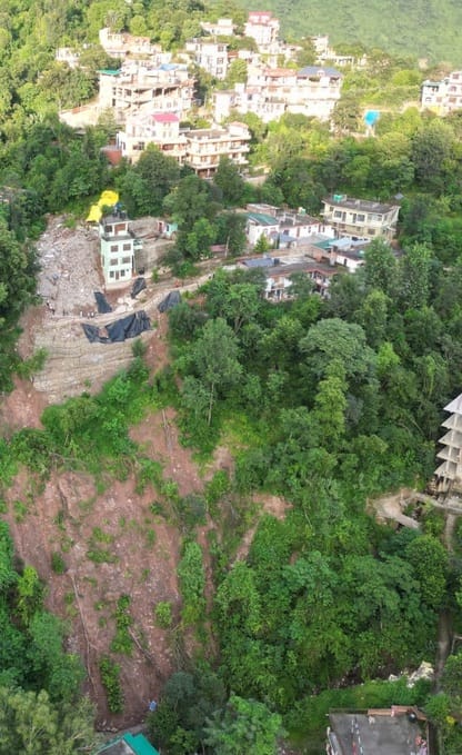 Flow of Sakodi Khad can also stop in Talyahad