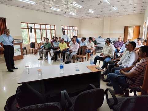 Adopt fortification process to supply nutrients in flour: Shivram