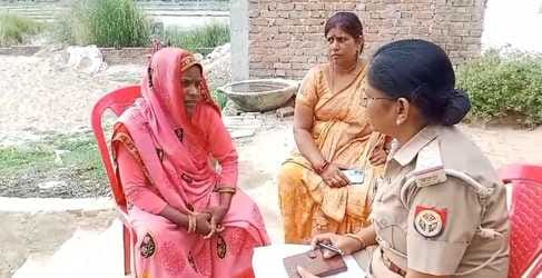Lohanda case: A three-member team of Pratapgarh police started investigation