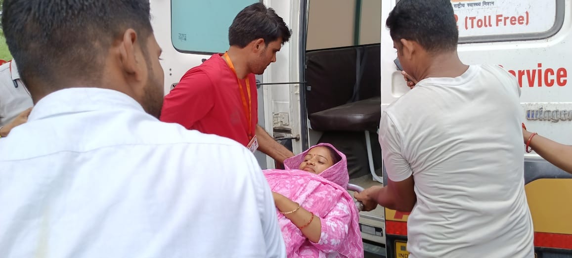 Mock drill: SDRF rescues four youths who drowned in Ganga