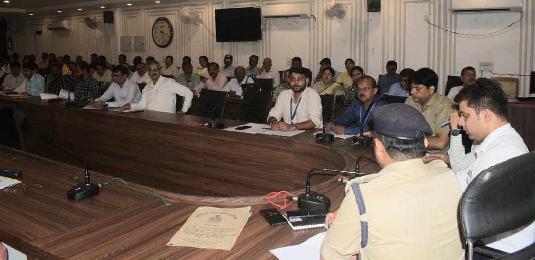 UPSSSC exam will be held on 29 June at 40 centers