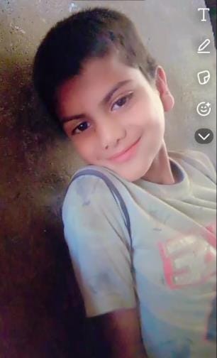 The body of a boy who had gone to graze cattle was found floating in a pit