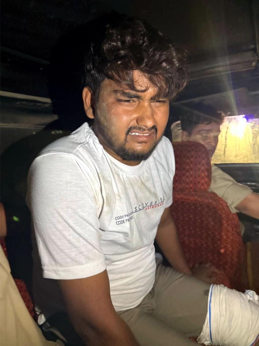 25 thousand prize money arrested in robbery case
