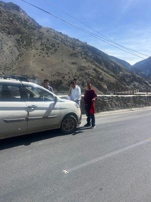 The Excise Department in Kinnaur collected a fine of two lakhs in a week