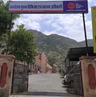 In the last 6 months, 36 food samples were found sub-standard and 13 samples were found unsafe in Sirohi