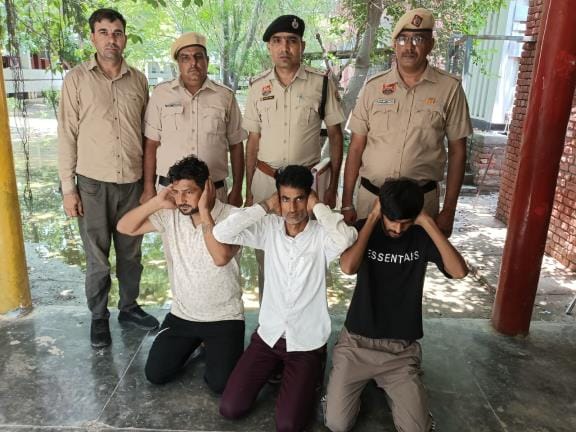 Savra murder case: Three more accused arrested, suspected of helping to abduct the girl.