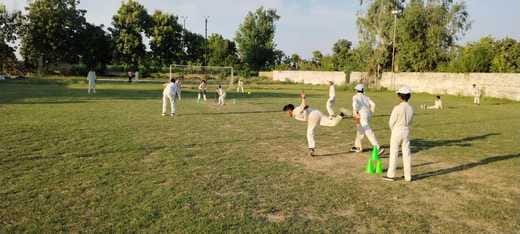 Agra Set to Host UPCA Speed Hunt 1,245 Fast Bowlers from 14 Districts to Participate