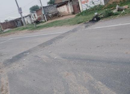 More than 40 speed breakers in a distance of 60 km