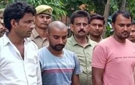 Five quintals of marijuana seized in container, three miscreants arrested