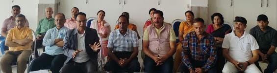25 elderly people above 85 years of age will be honored tomorrow