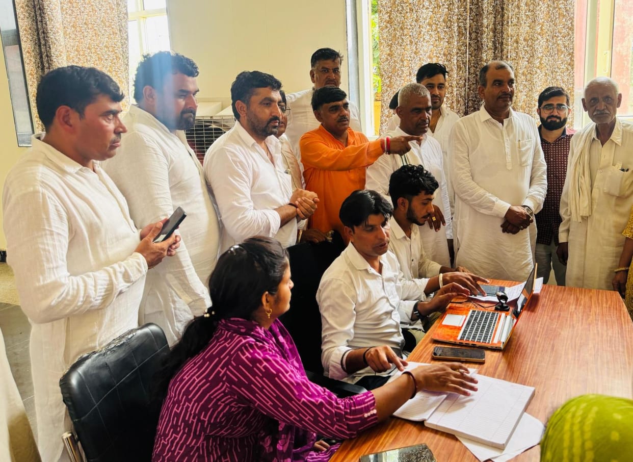 Poor families are getting relief from Ayushman Yojana: Umed Patuwas