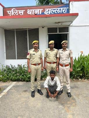 Two minors detained for stealing goats from deserted places
