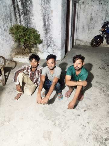 Indecent behaviour with RPF constable at Bilpur crossing