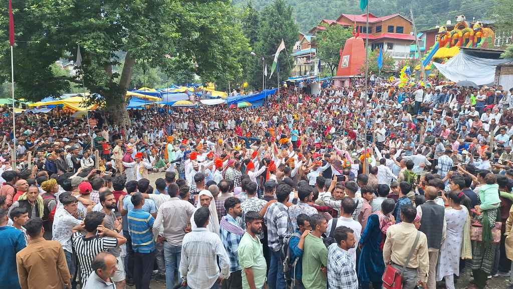 The Bani fair left an indelible mark on folk culture