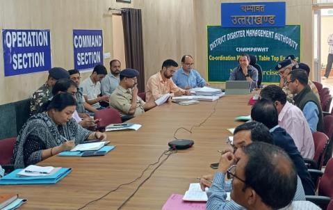 Availability of relief material and provision of medical services should remain in order.