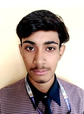 The farmer's son filled the form for re-checking, got three marks and came second in the state