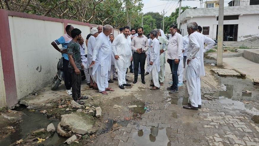 Dairy operator fined for dumping cow dung in sewer line