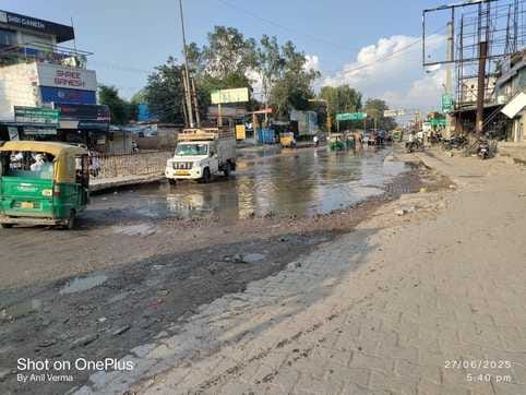 The condition of National Highway 919 will improve with Rs 6.45 crore, tender issued