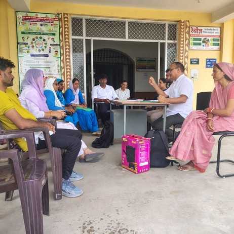 Girls are ahead of boys in every field: Praveen