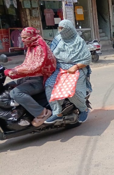 People are troubled due to increased humidity after rain, chances are for next three days