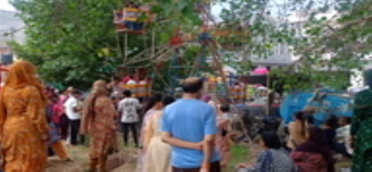 Gol Fair Organised