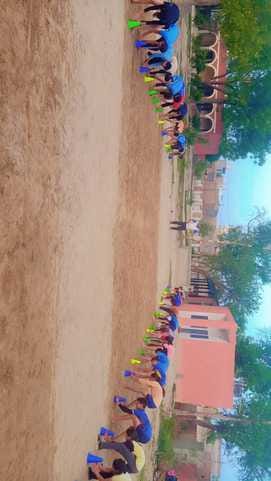 Village Bhuthan Kalan got Kabaddi sports nursery