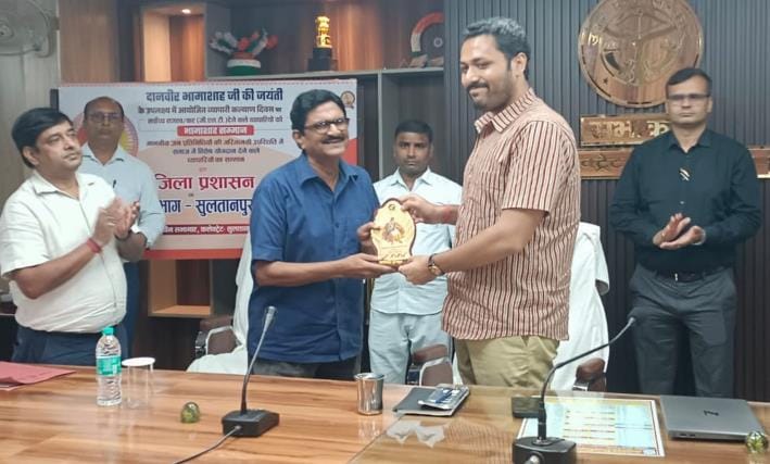Traders honored on Bhamashah Jayanti