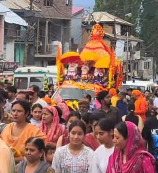 Kishtwar Shobha Yatra