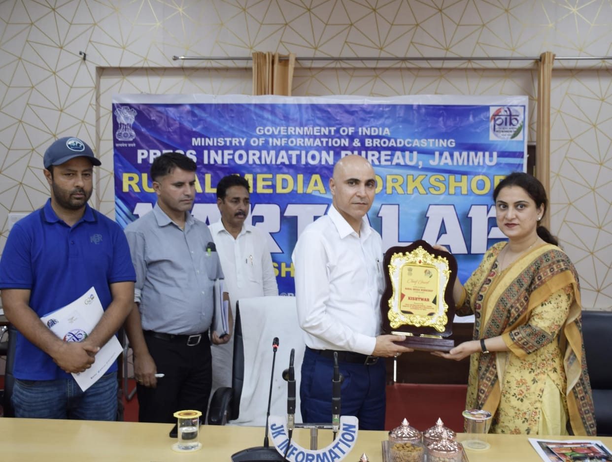 Workshop Organised