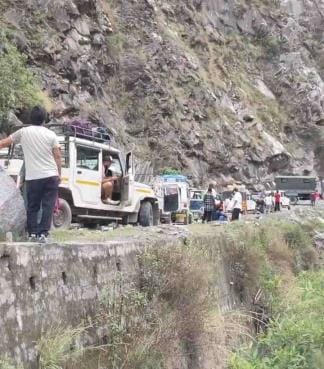 Munsiyari-Milam road opened on eighth day, relief among army and villagers