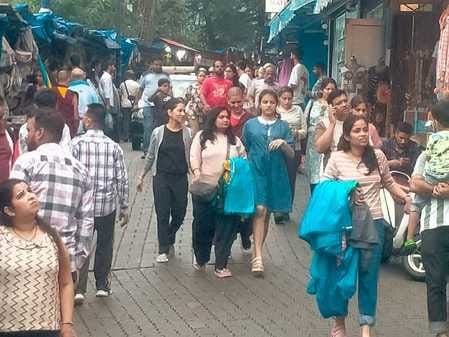 Dalai Lama's birthday is on 6th July, crowd will start gathering from today