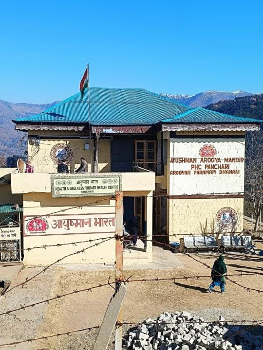 Shortage of Staff And Doctors in PHC