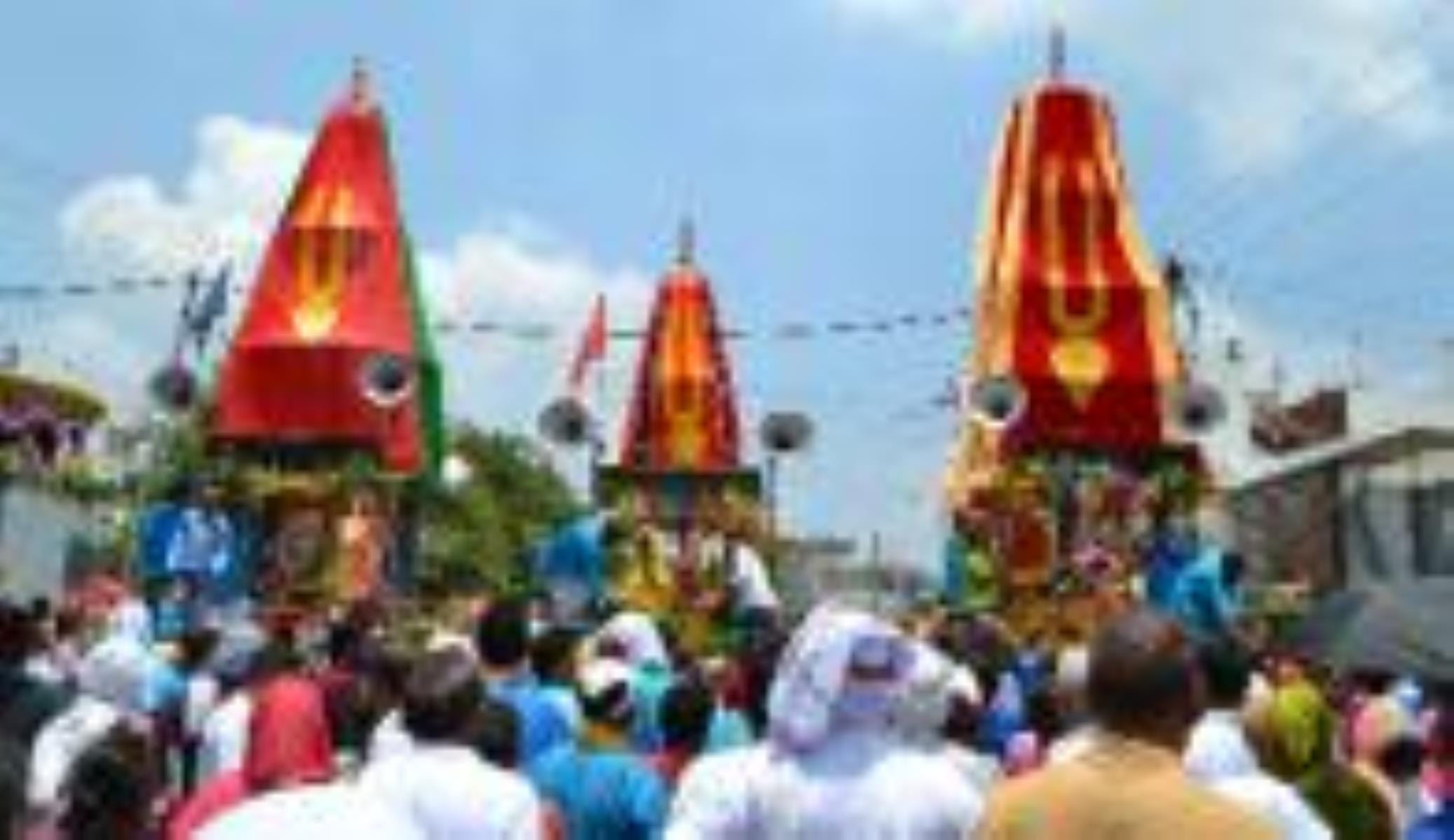 Jagannath Temple Unbelievable Mystery Birds Never Fly Over This Temple know the secret