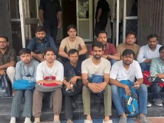 Resident doctors will inform the higher authorities about their suffering in Jaipur