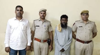 Ajmer: Another Bangladeshi Detained in Crackdown on Infiltrators, Total Illegal Citizens Caught Rises to 43