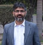 Dr. Surendra nominated as Director Campus Forestry and Plantation Drive
