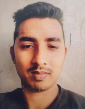 Gonda youth died in Ahmedabad