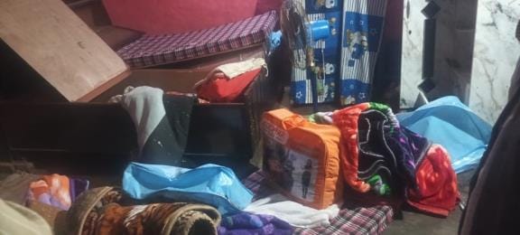 Theft in House