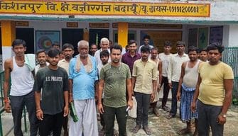 Opposition to the merger of a school located more than two kilometers away