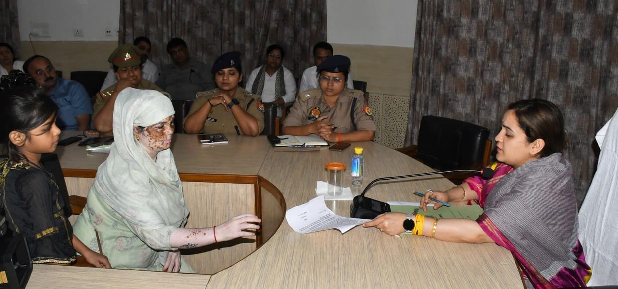 Infrastructure of One Stop Centre should be increased: Aparna Yadav