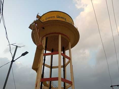 Drinking water system will be improved with Rs. 1.66 crore