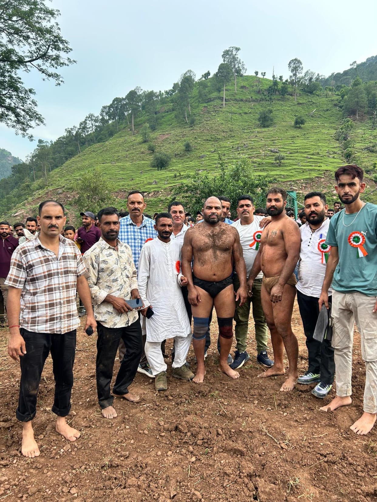 Irfan won Dangal