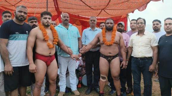 Dangal Organised