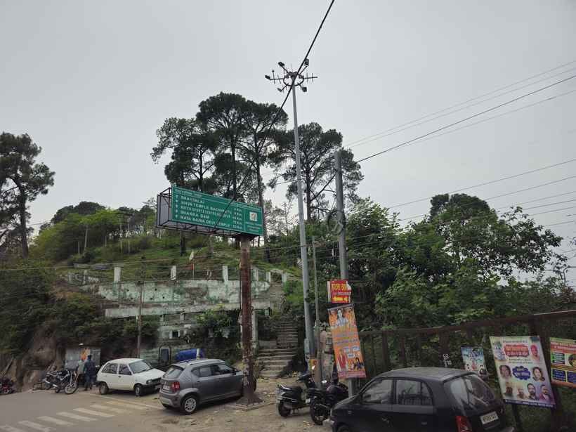 Restaurant, shopping complex to be built in eight storey parking