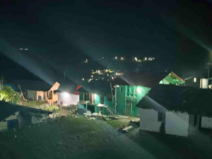 Electricity reached Son Dugtu and Dantu villages of Darma Valley.