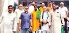 Kshatriya society demonstrated at Vikas Bhavan