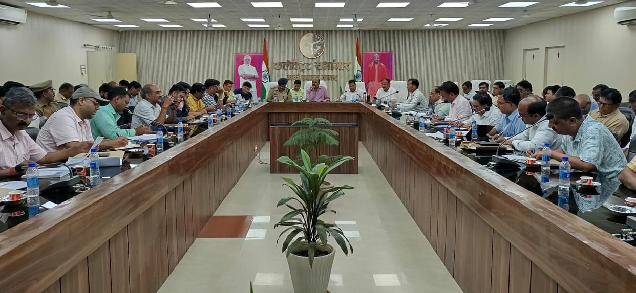 Today 11,856 candidates will appear in the main examination of UPSSSC at 26 centers