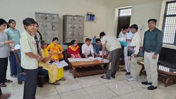 Admissions for the first merit list of graduate classes released