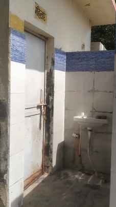 Railway station is dependent on one water cooler, toilets are locked due to fear of theft